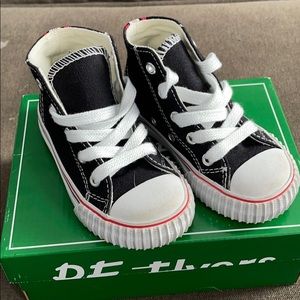 P.F. Flyers Hightops